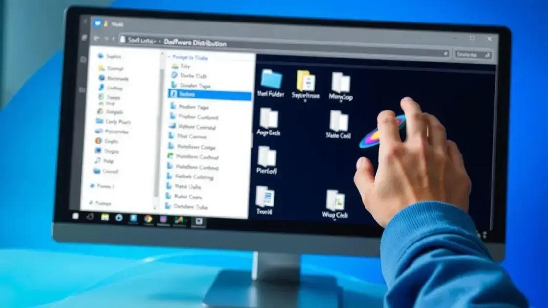 How to manage the Software Distribution folder How to manage the Software Distribution folder