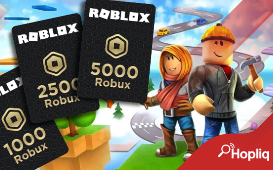 Roblox - robux