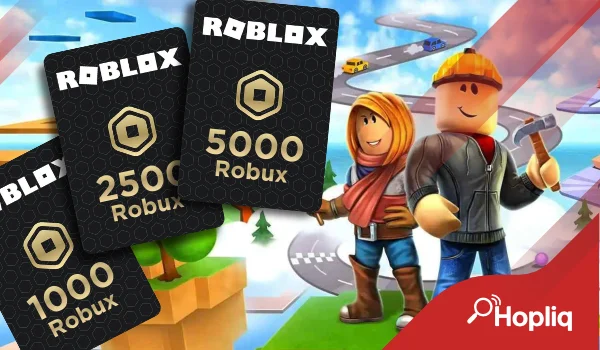 Roblox - robux