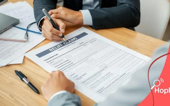 Reliefclaimform: Your guide to successful application