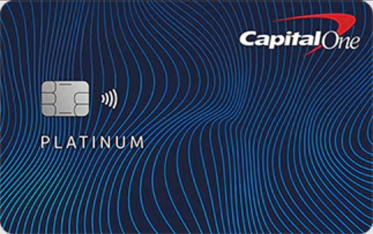 Capital One Platinum